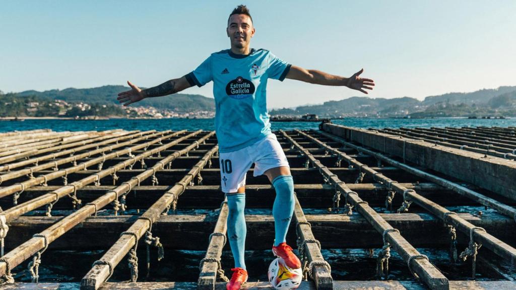 Diez razones por las que Iago Aspas se merece una estatua en Vigo