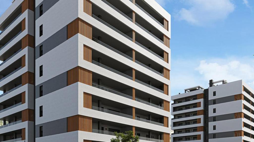 Nueva vivienda en Arcosur.