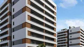 Nueva vivienda en Arcosur.