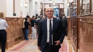 El diputado del PPdeG Celso Delgado.