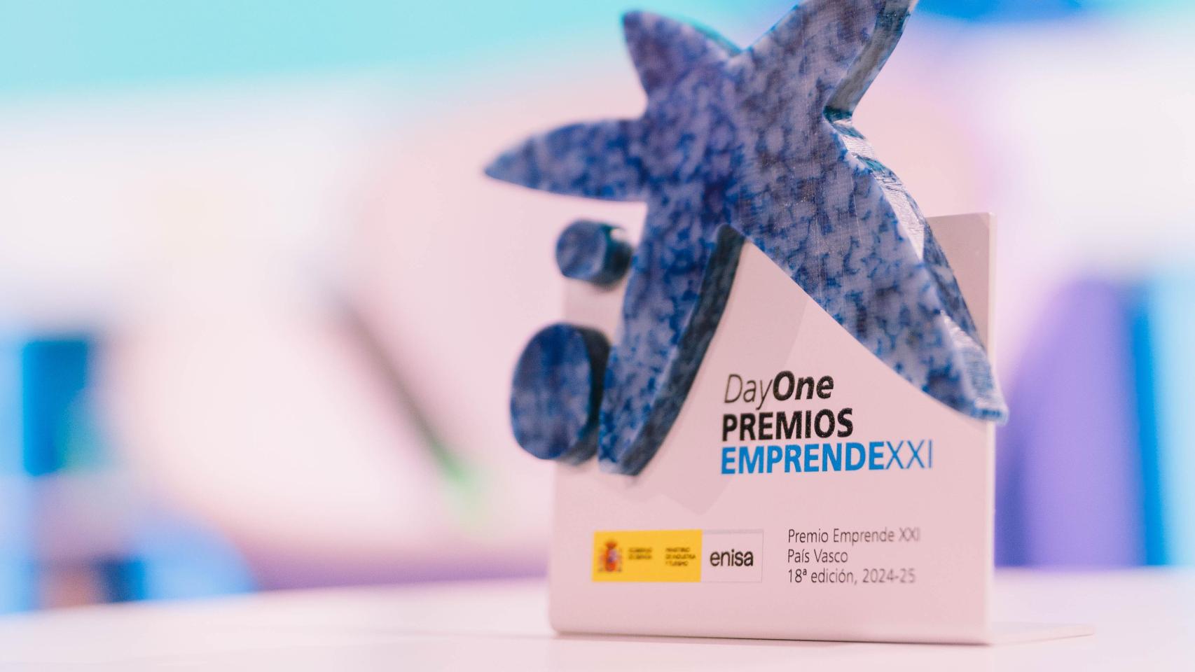 Premios EmprendeXXI.