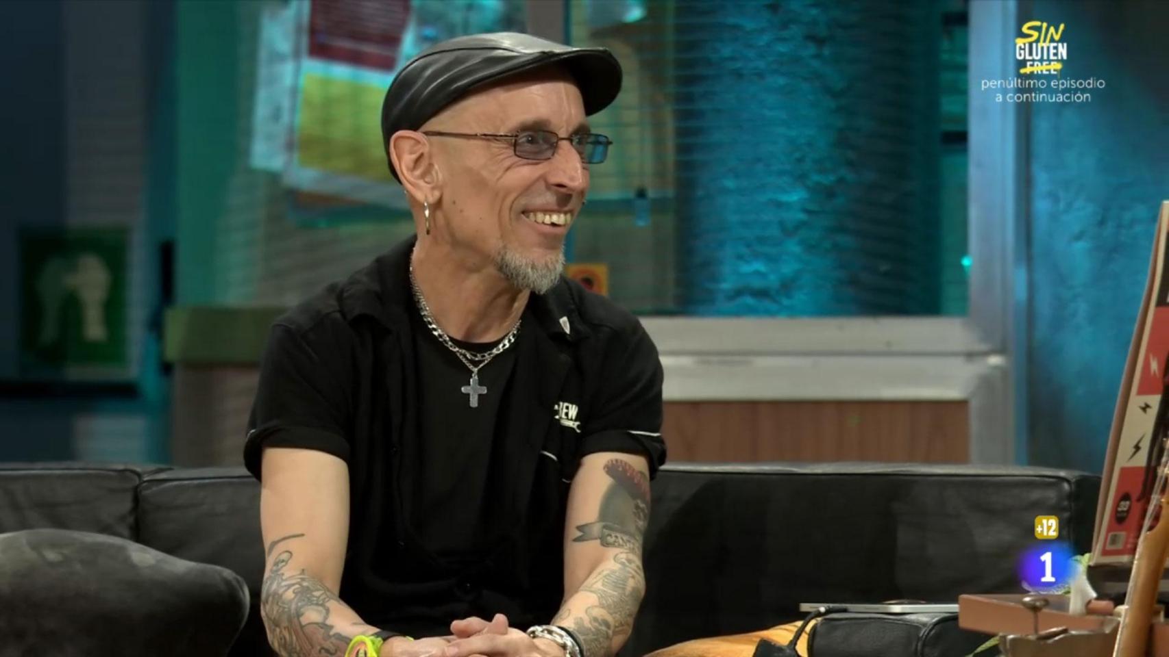 Fito Cabrales en ‘La Revuelta’.