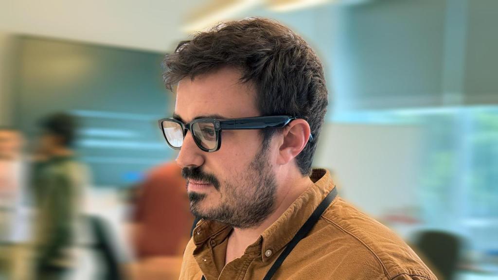 Gafas inteligentes de Samsung