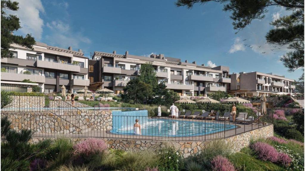 Cando Living en La Moraleja.