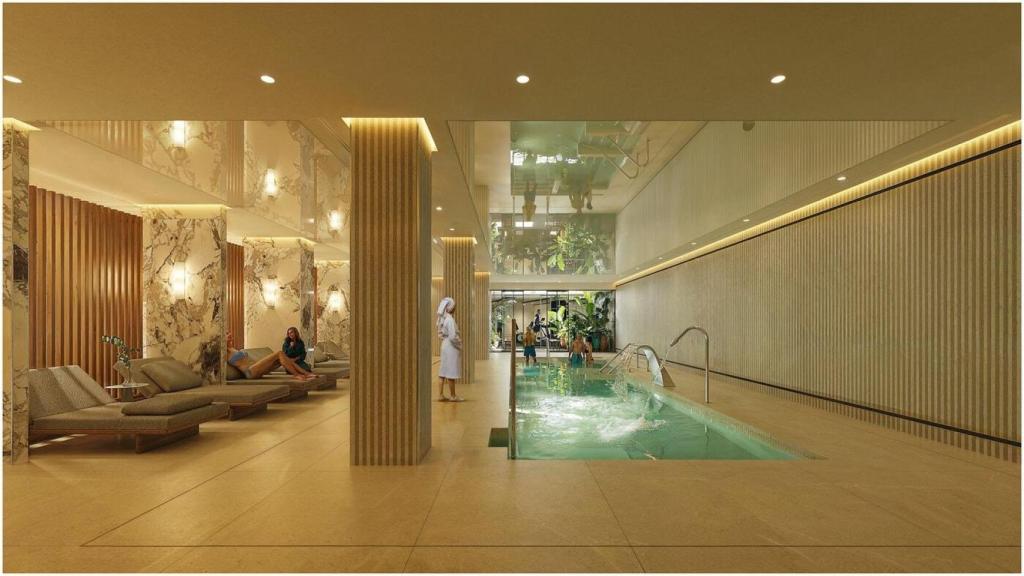 Spa de Cando Living en La Moraleja.