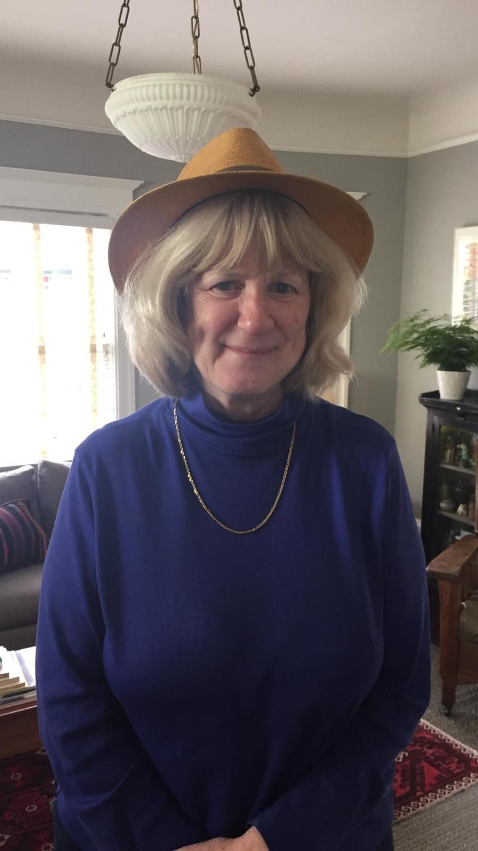 Imagen de la doctora Mary-Claire King.