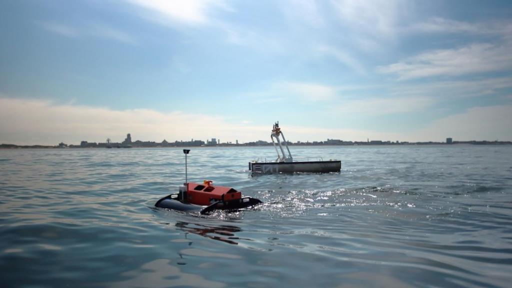 Una de las pruebas del generador Kaizen WEC