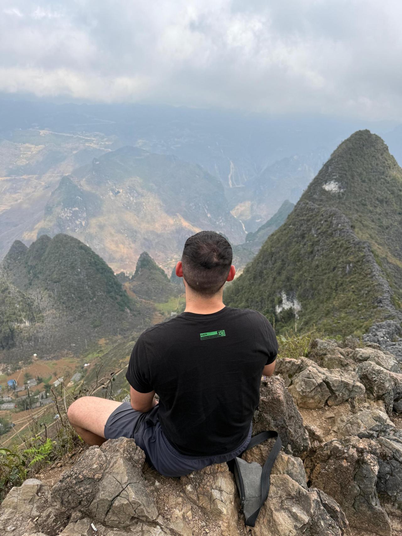 Guillem Clemente en Australia.