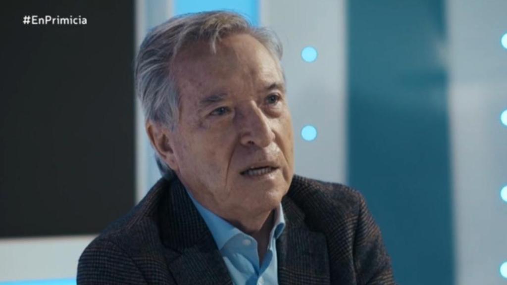 Iñaki Gabilondo, uno de los entrevistados de esta semana en 'En Primicia'.