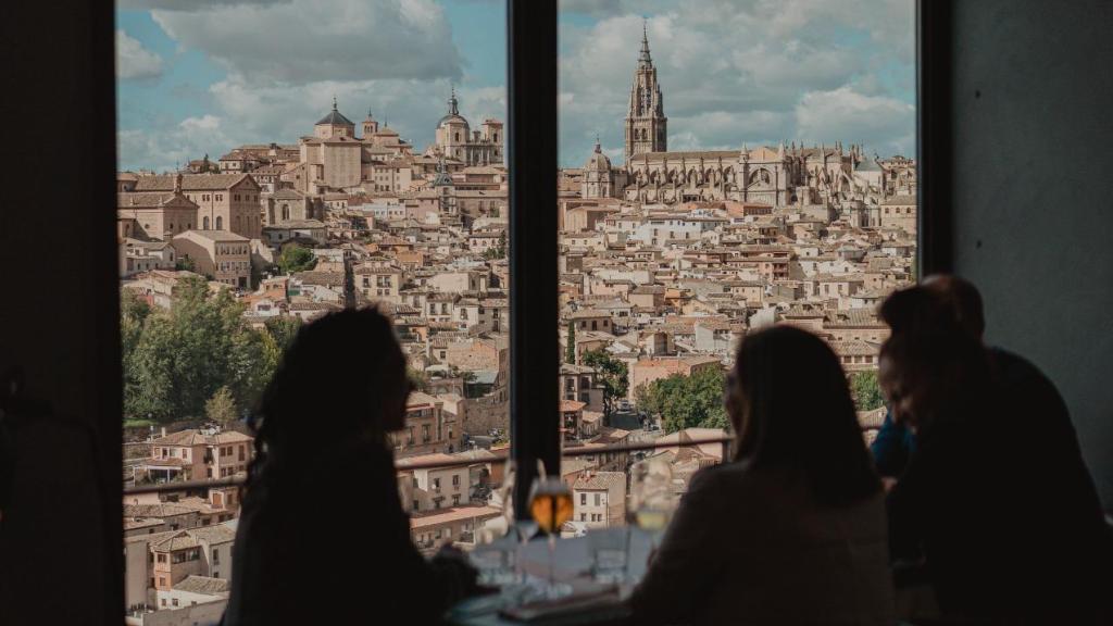 Imagen del restaurante La Emitaña de Toledo.