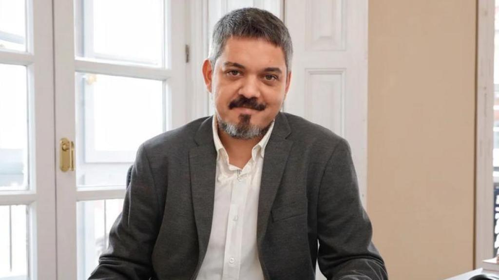 José María Ayala, delegado de ABC en CyL