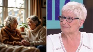 Tomasa, jubilada de 70 años