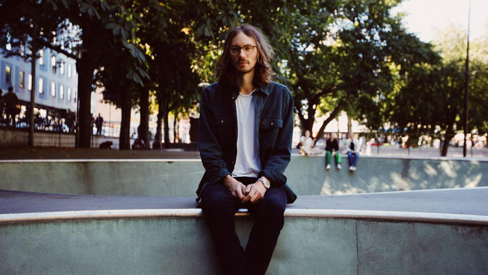 Nathan Grossman, director de 'Climate in Therapy'.