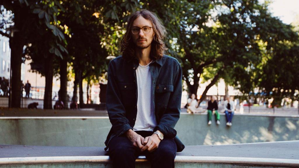 Nathan Grossman, director de 'Climate in Therapy'.