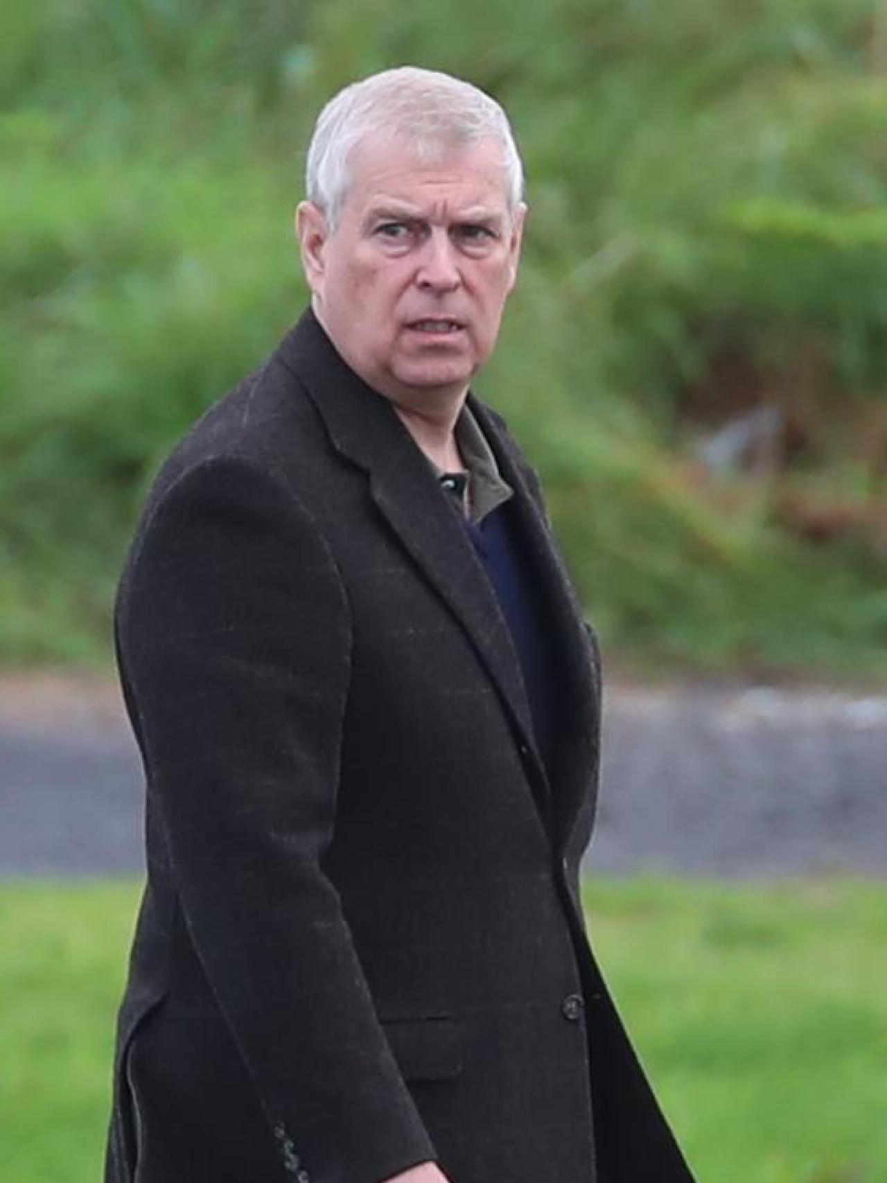 El hermano de Carlos III en una fotografía tomada en 2019.