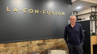Manuel Souto Linares en La·Con·Fusion.