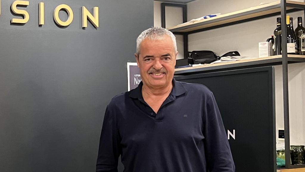 Manuel Souto Linares en La·Con·Fusion.