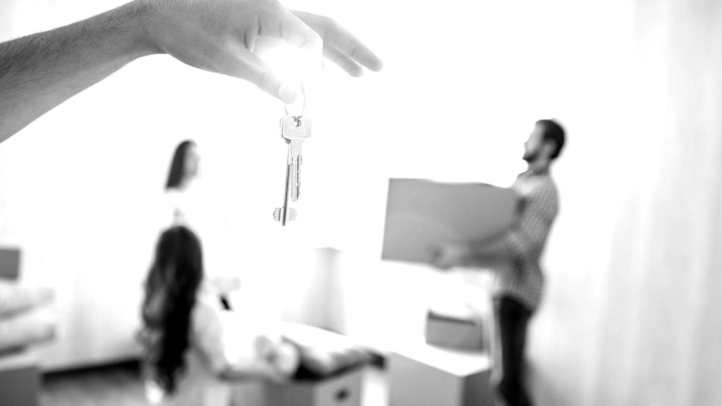 Imagen de una mudanza