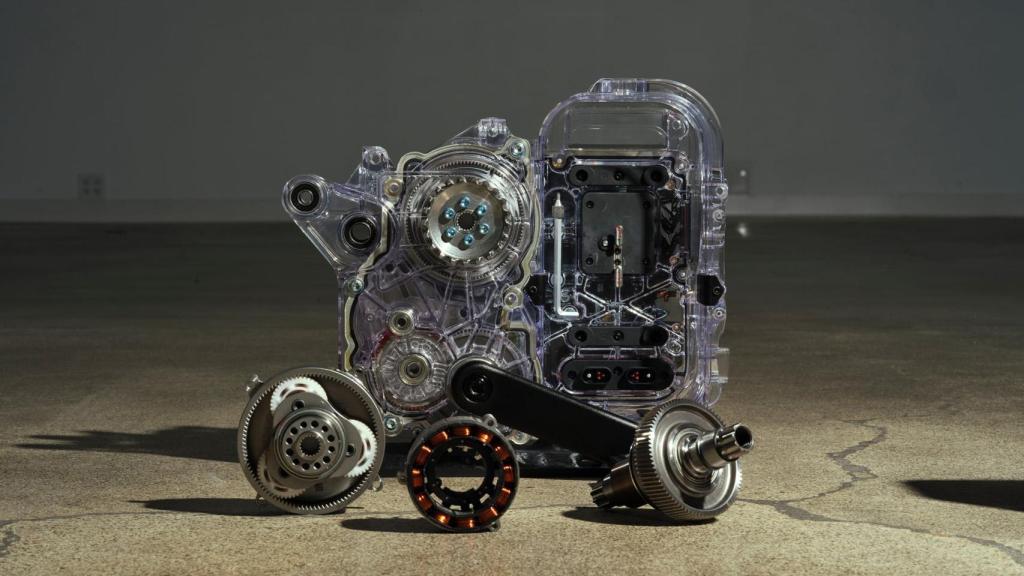 Transmisión DreamRide.