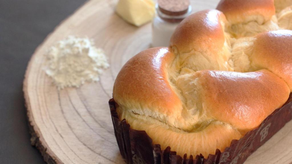 Así es el brioche que se sirve como tarta de boda y al que se le dedica un baile