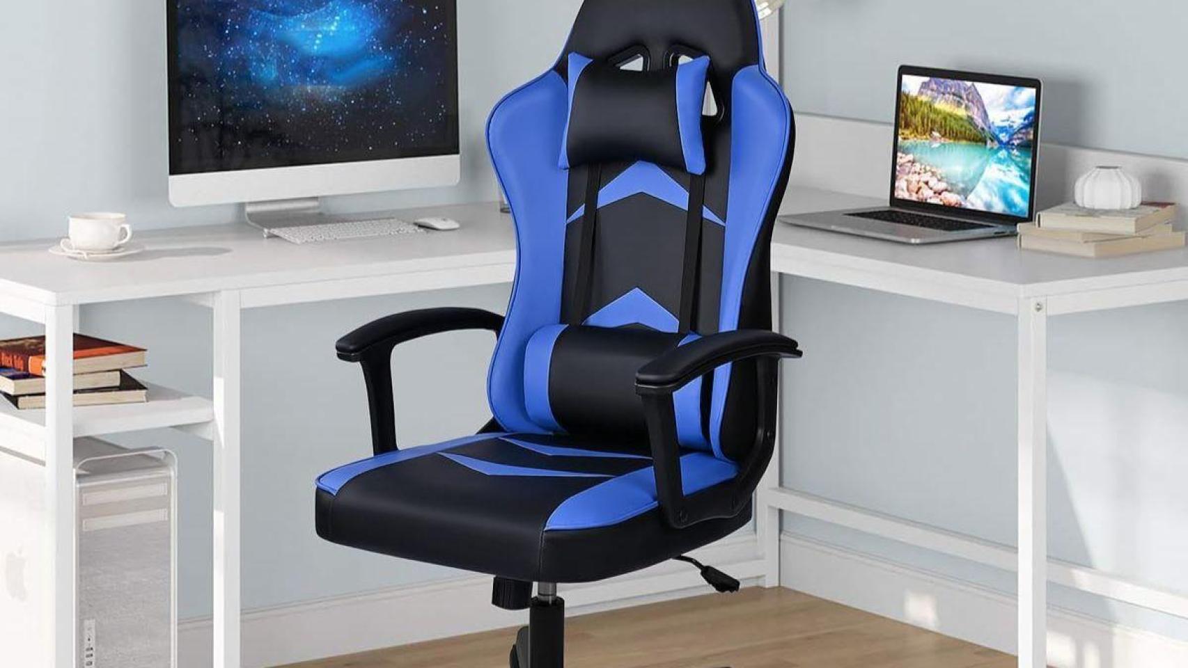 Adiós a los dolores de espalda: esta es la silla gaming favorita de los que trabajan en casa
