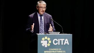 Salado en su intervención este jueves.