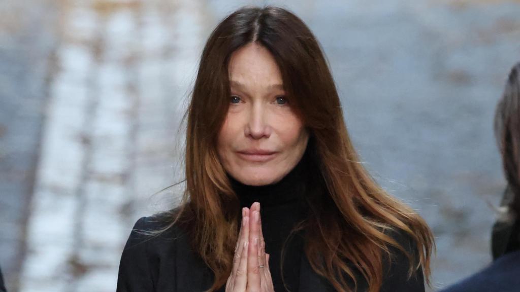 Carla Bruni