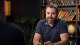 Juan Ramón Rallo en el pódcast de 'Tengo un plan'.