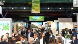 Una de las anteriores ediciones de la Feria del Campo de Málaga.