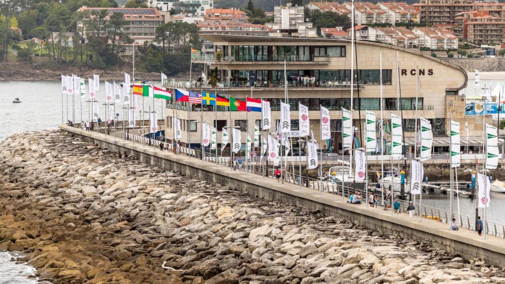 El Real Club Náutico de Sanxenxo da un nuevo paso hacia la sostenibilidad