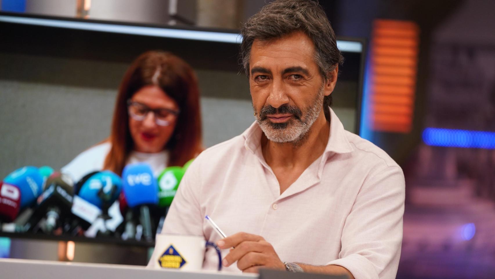 Juan del Val, 55 años