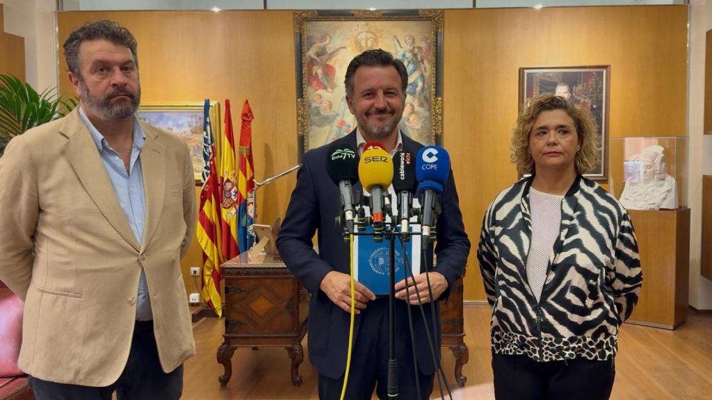 Elche es elegida para ser la próxima Capital Mediterránea del Deporte 2026