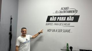 Erik Modelo abre el primer centro de Capoeira en Santiago: trabajo en lo que me gusta