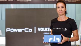 Celdas de baterías para coche eléctricos. EFE/Ana Escobar