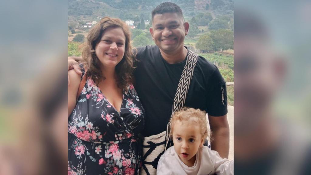 La familia que ha cambiado Madrid por un pequeño pueblo de Palencia