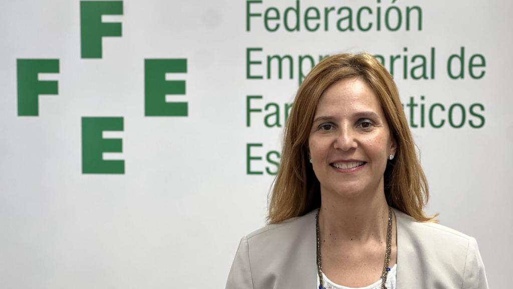 Ana Oliver, nueve presidenta de la FEFE