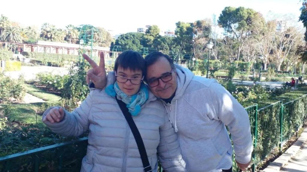 José Javier Vicent Fas, desaparecido en la dana.