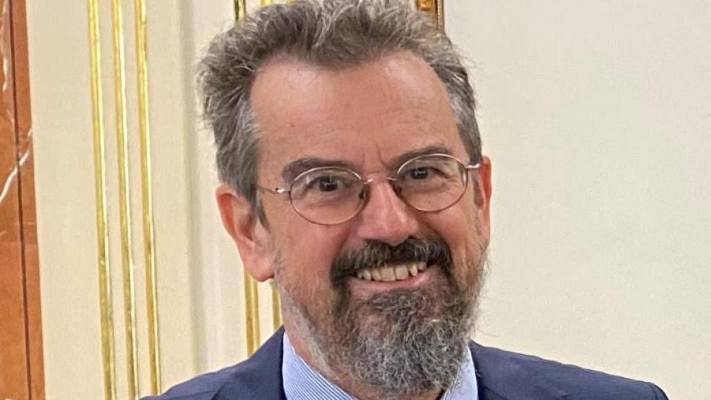 Juan Francisco Fuentes. Foto: Real Academia de Historia.