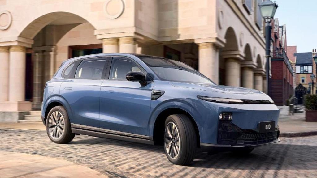 Este SUV podría fabricarse en España, concretamente en la planta de Zaragoza del grupo Stellantis.