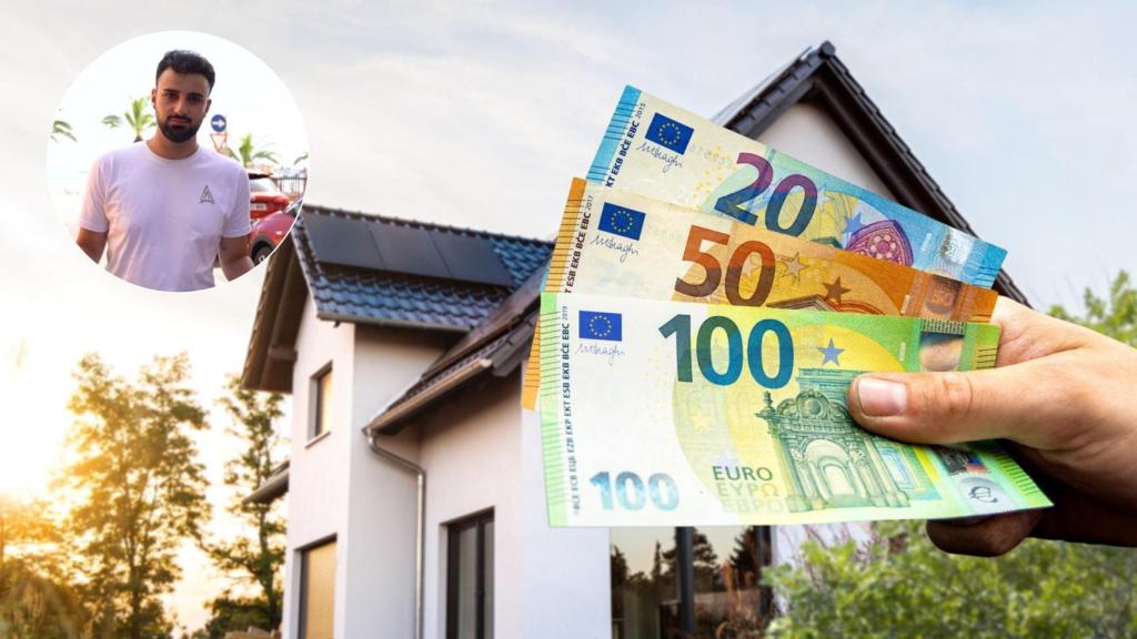 Antonio Costa y ahorros para una vivienda.