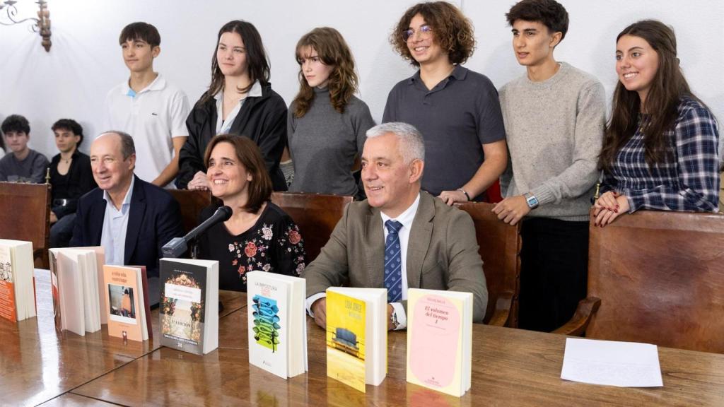 Ledicia Costas, David Uclés y Lídia Jorge ganadores del XXIX Premio San Clemente de Novela