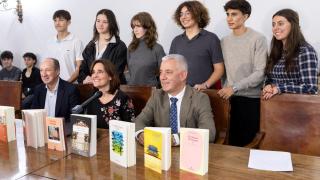 Ledicia Costas, David Uclés y Lídia Jorge ganadores del XXIX Premio San Clemente de Novela
