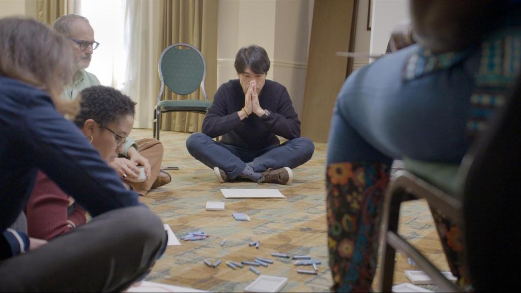 Un fotograma de la película.