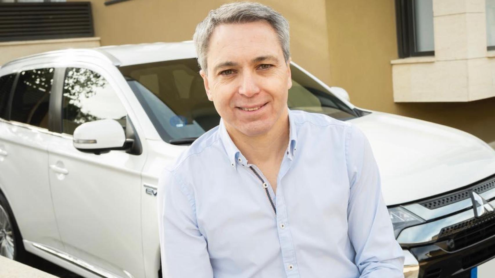 Vicente Vallés, en una imagen de archivo.