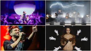 Conciertos confirmados de A Coruña en 2026.