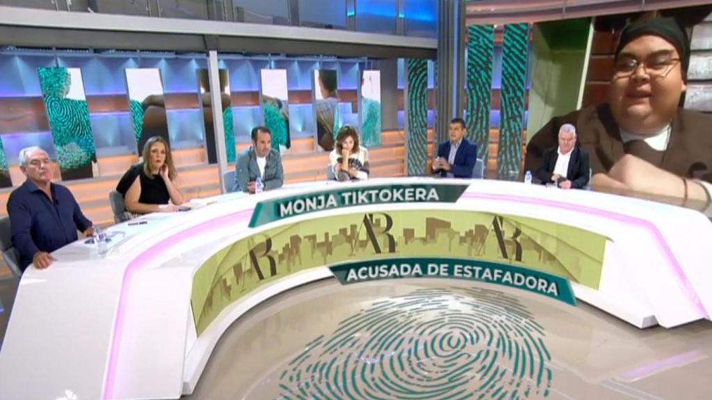 Imagen de 'El programa de Ana Rosa'.