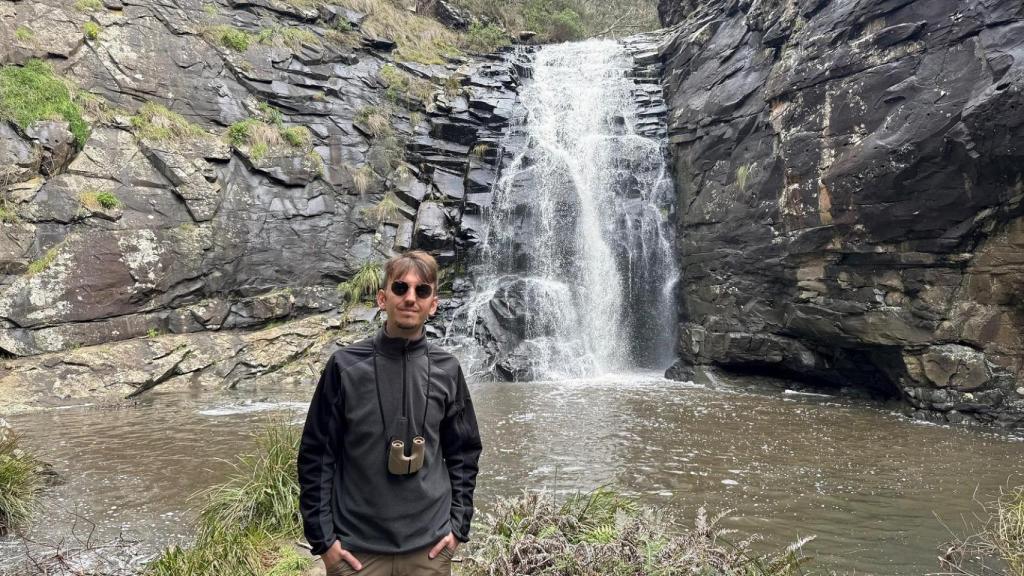 Jorge García Girón, profesor de Ecología de la Universidad de León