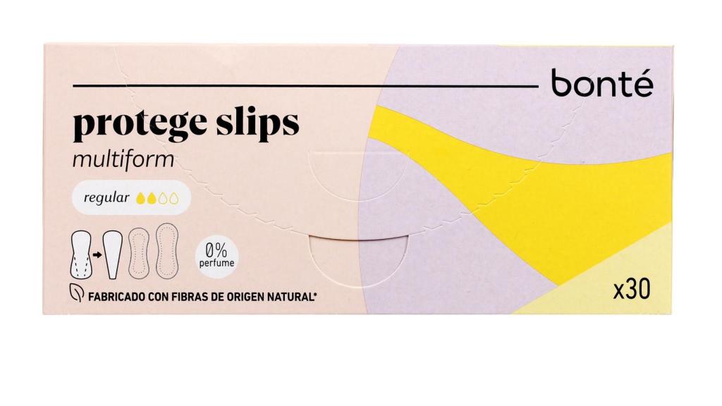 Protege slips bonté