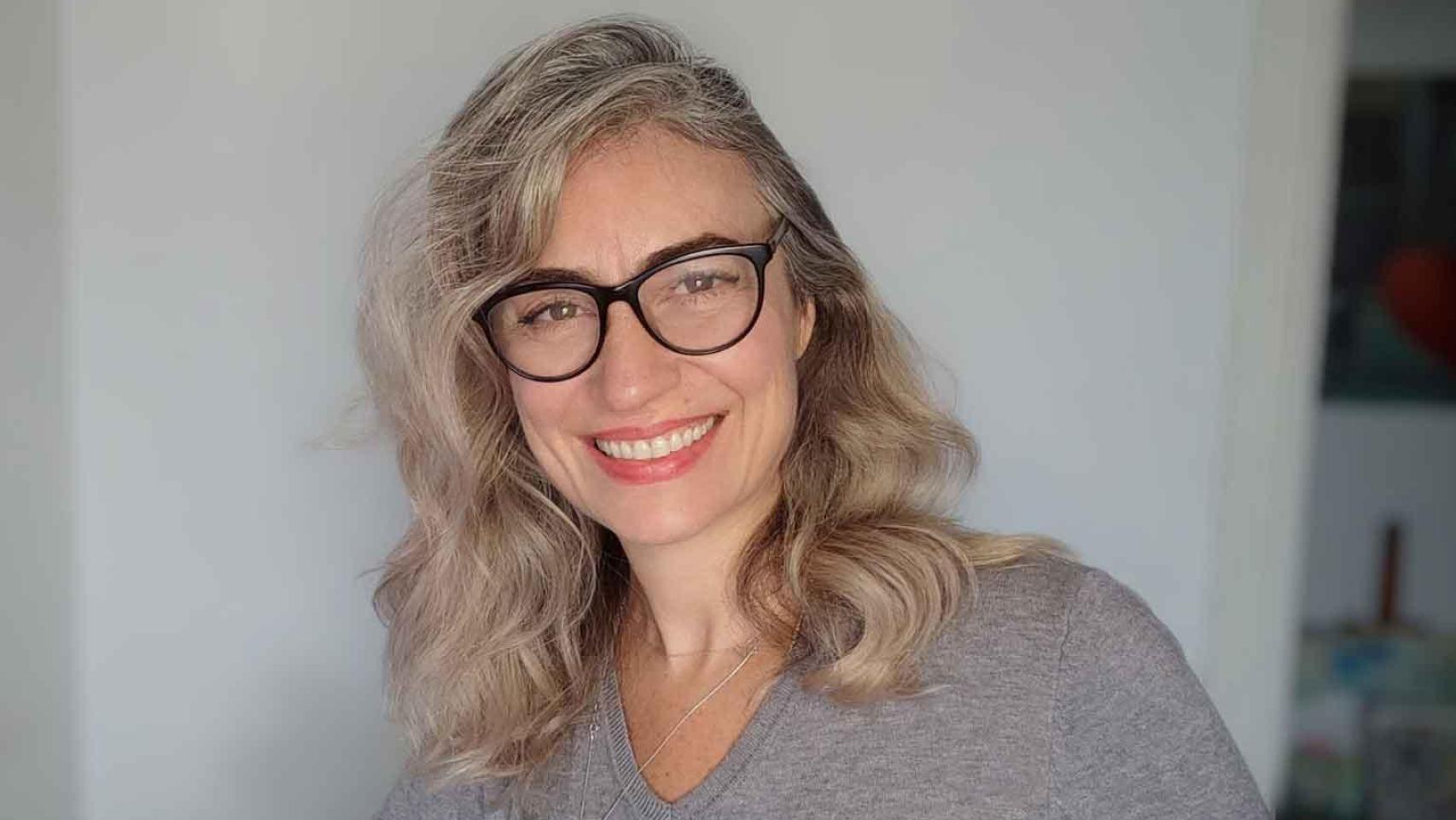 Blanca Morel. Foto: Godall.