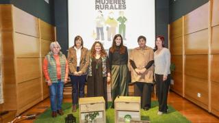 IV Foro Mujeres Rurales de Gadis.